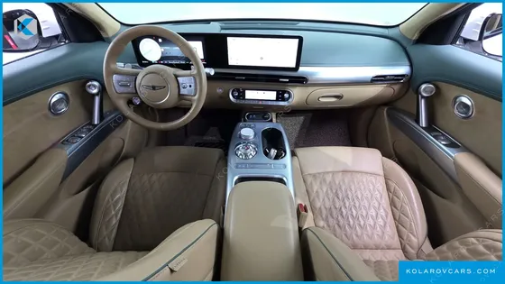 GENESIS GV60 STANDARD