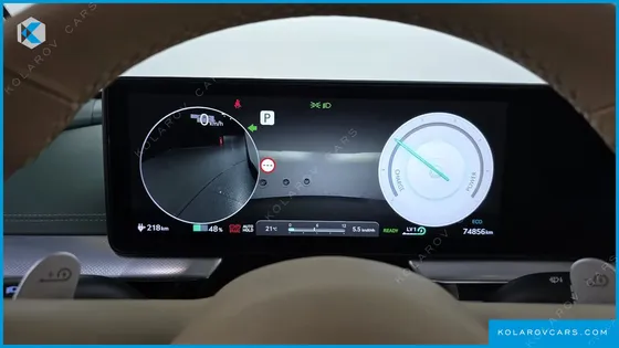 GENESIS GV60 STANDARD