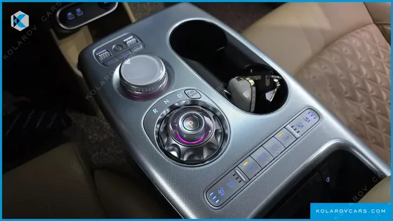 GENESIS GV60 STANDARD