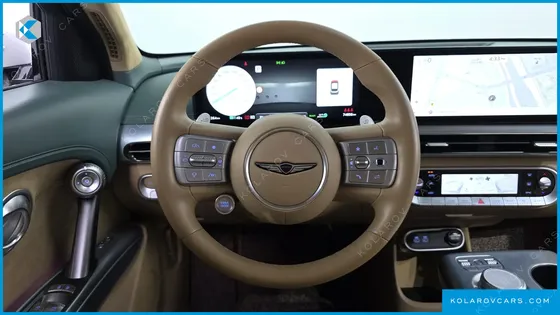 GENESIS GV60 STANDARD