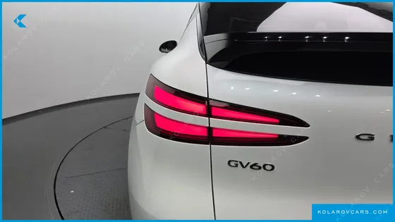 GENESIS GV60 STANDARD