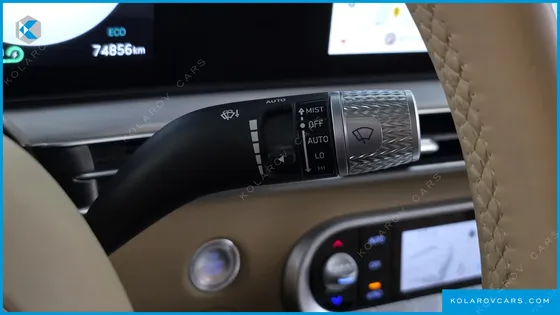 GENESIS GV60 STANDARD