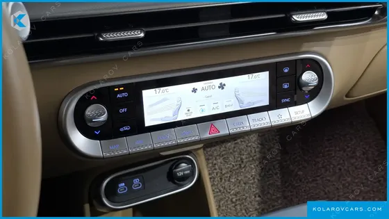 GENESIS GV60 STANDARD