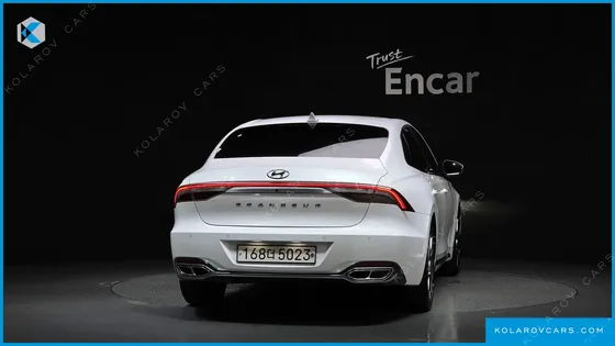 HYUNDAI GRANDEUR CALLIGRAPHY
