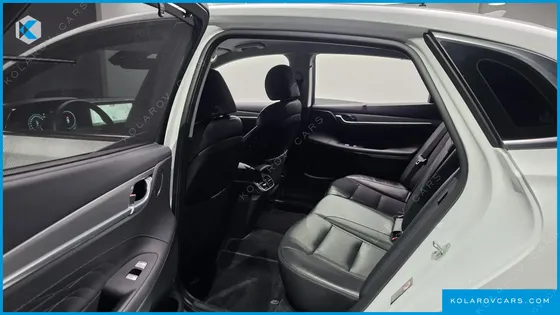 HYUNDAI GRANDEUR CALLIGRAPHY