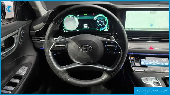 HYUNDAI GRANDEUR CALLIGRAPHY