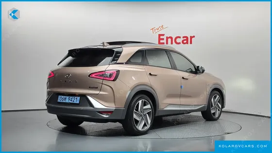HYUNDAI NEXO PREMIUM