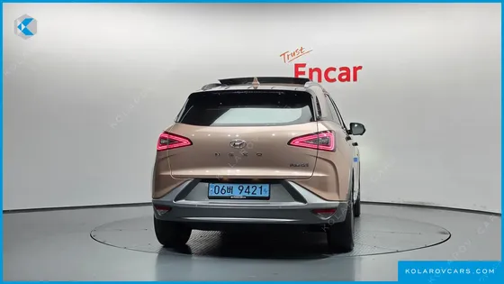 HYUNDAI NEXO PREMIUM