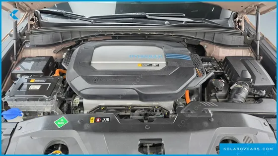 HYUNDAI NEXO PREMIUM