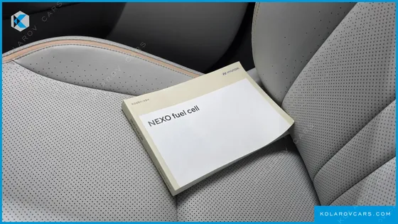 HYUNDAI NEXO PREMIUM