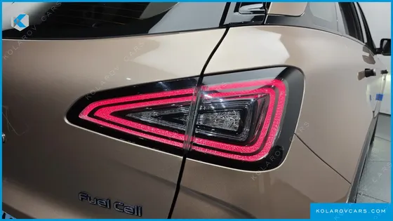 HYUNDAI NEXO PREMIUM