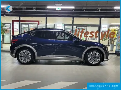 GENESIS GV60 STANDARD