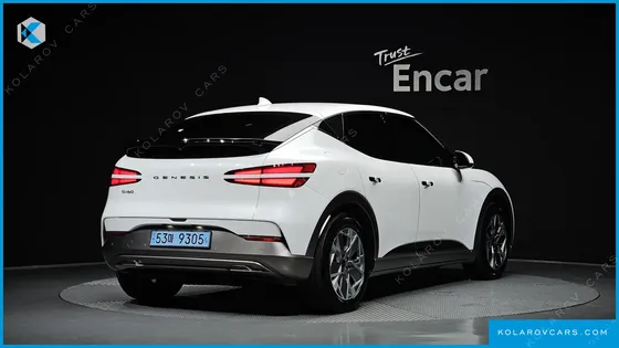 GENESIS GV60 STANDARD AWD