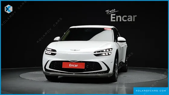 GENESIS GV60 STANDARD AWD