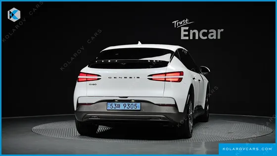 GENESIS GV60 STANDARD AWD