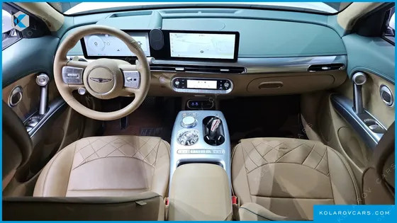 GENESIS GV60 STANDARD AWD