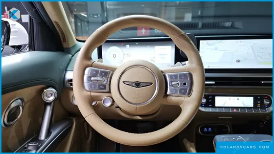 GENESIS GV60 STANDARD AWD