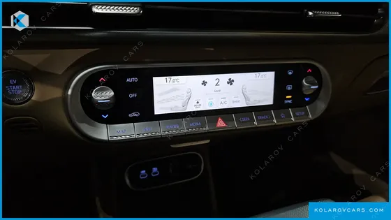 GENESIS GV60 STANDARD AWD