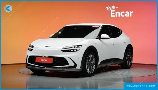 GENESIS GV60 STANDARD AWD