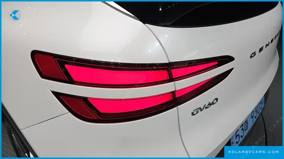 GENESIS GV60 STANDARD AWD