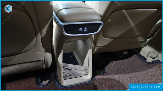 GENESIS GV60 STANDARD AWD