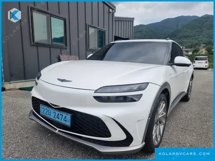 GENESIS GV60 STANDARD AWD