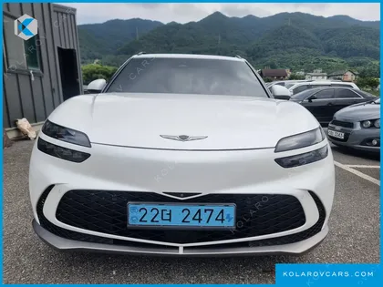 GENESIS GV60 STANDARD AWD