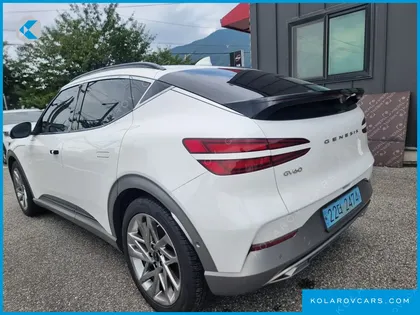 GENESIS GV60 STANDARD AWD