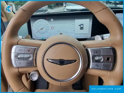 GENESIS GV60 STANDARD AWD