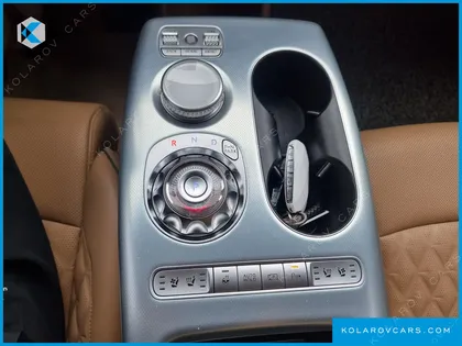 GENESIS GV60 STANDARD AWD