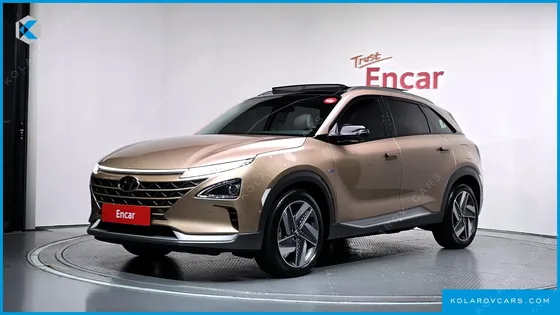 HYUNDAI NEXO PREMIUM