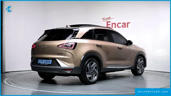 HYUNDAI NEXO PREMIUM