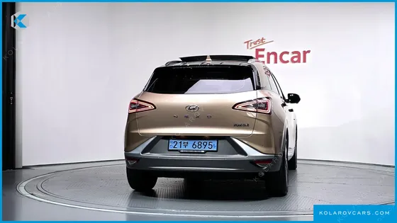 HYUNDAI NEXO PREMIUM