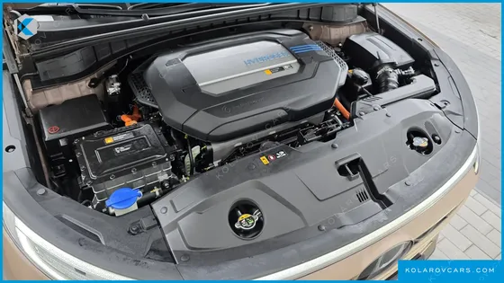 HYUNDAI NEXO PREMIUM