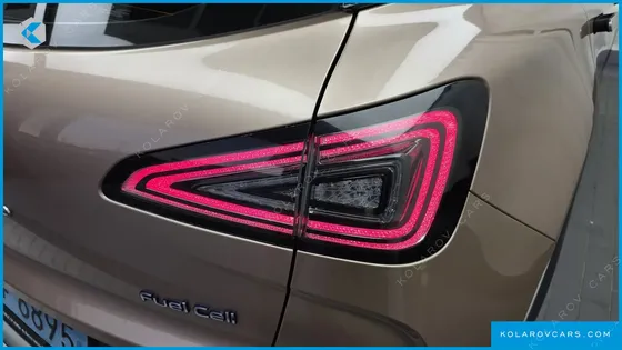 HYUNDAI NEXO PREMIUM