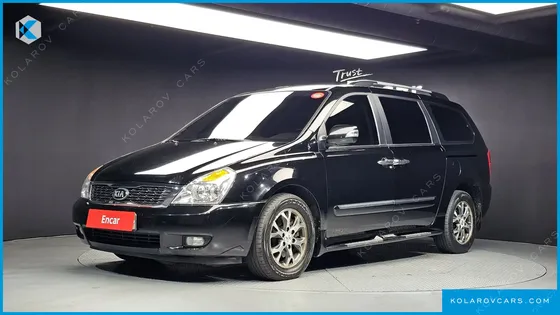 KIA CARNIVAL GRAND CARNIVAL GLX