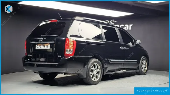 KIA CARNIVAL GRAND CARNIVAL GLX