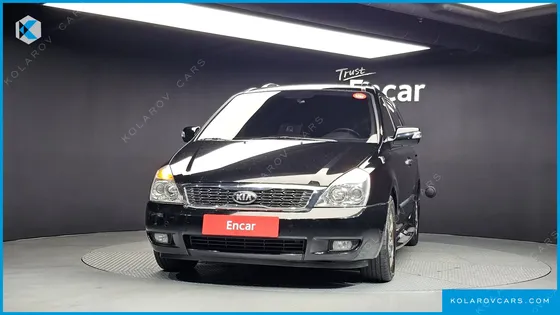 KIA CARNIVAL GRAND CARNIVAL GLX