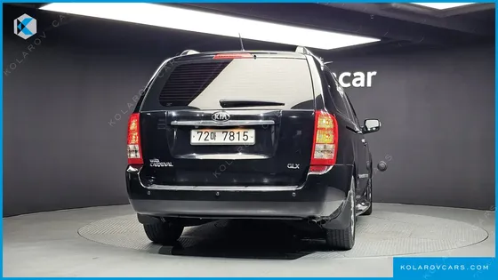 KIA CARNIVAL GRAND CARNIVAL GLX