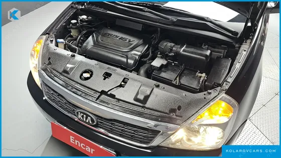 KIA CARNIVAL GRAND CARNIVAL GLX