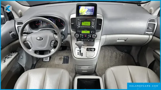 KIA CARNIVAL GRAND CARNIVAL GLX