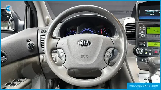 KIA CARNIVAL GRAND CARNIVAL GLX