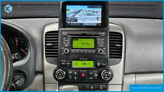 KIA CARNIVAL GRAND CARNIVAL GLX