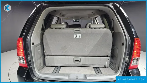 KIA CARNIVAL GRAND CARNIVAL GLX