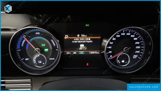 HYUNDAI GRANDEUR PREMIUM