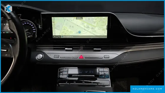 HYUNDAI GRANDEUR PREMIUM