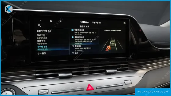 HYUNDAI GRANDEUR PREMIUM