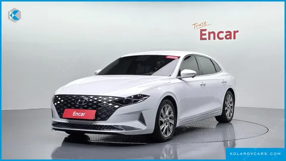 HYUNDAI GRANDEUR CALLIGRAPHY