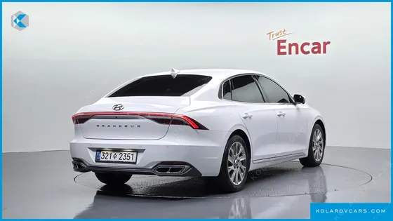 HYUNDAI GRANDEUR CALLIGRAPHY