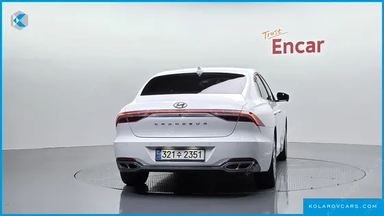 HYUNDAI GRANDEUR CALLIGRAPHY